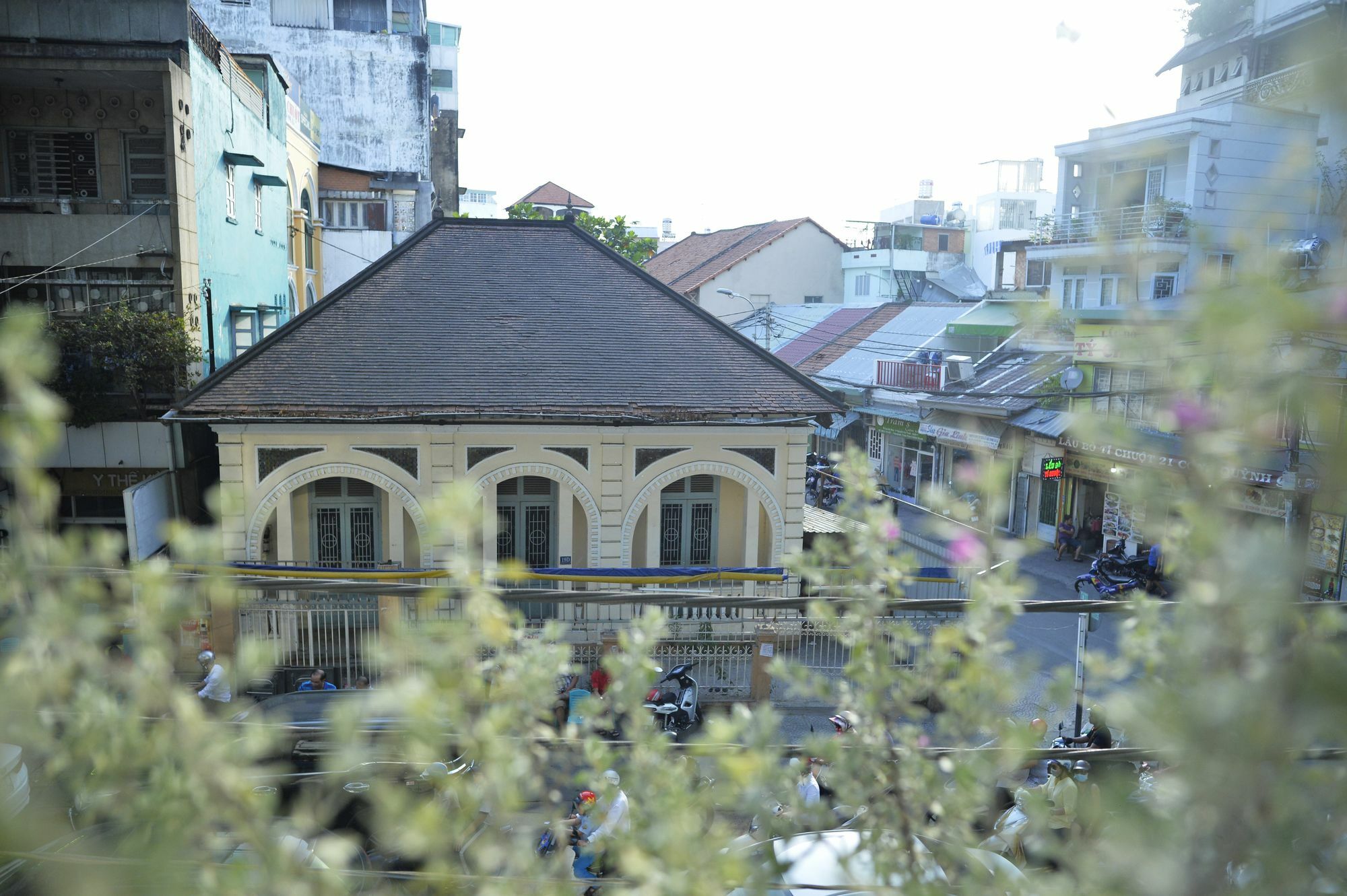 199X Hostel Backpackers Saigon Ho Şi Min Exterior foto