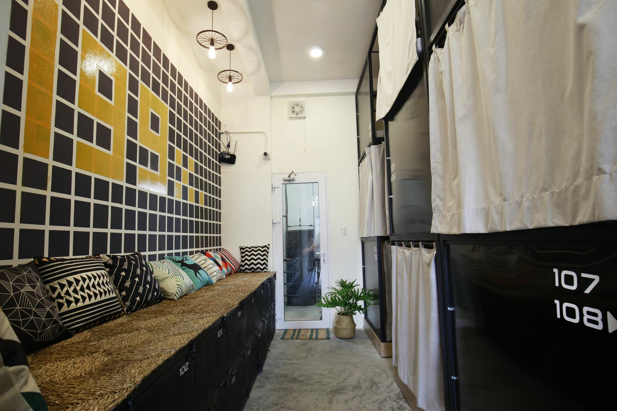 199X Hostel Backpackers Saigon Ho Şi Min Exterior foto