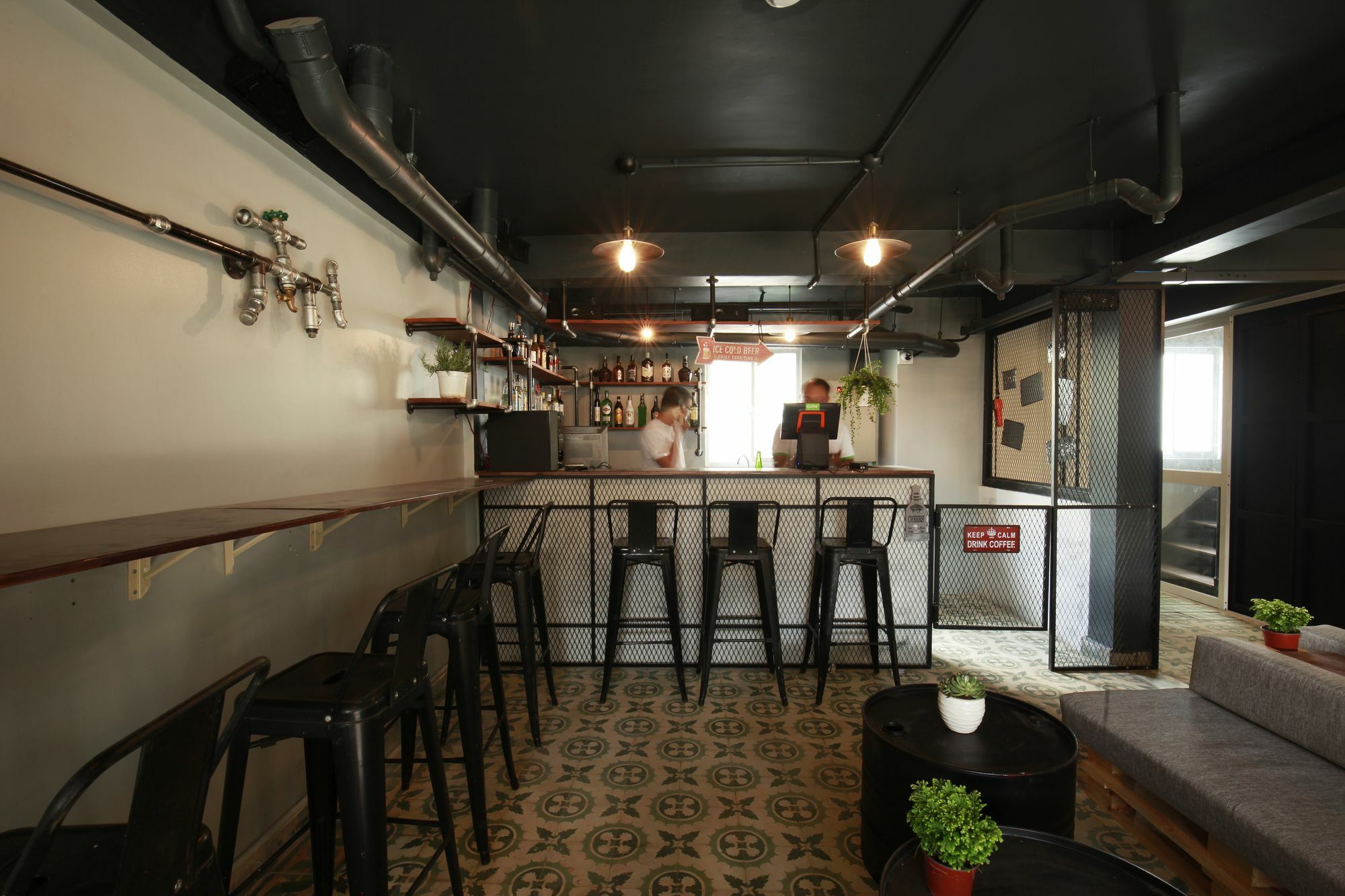 199X Hostel Backpackers Saigon Ho Şi Min Exterior foto