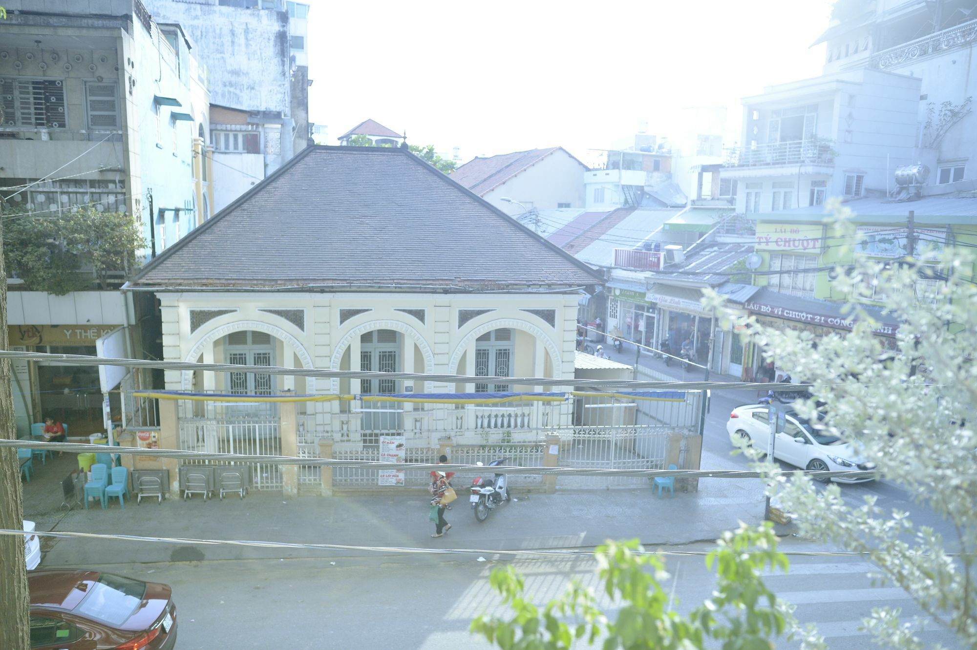 199X Hostel Backpackers Saigon Ho Şi Min Exterior foto