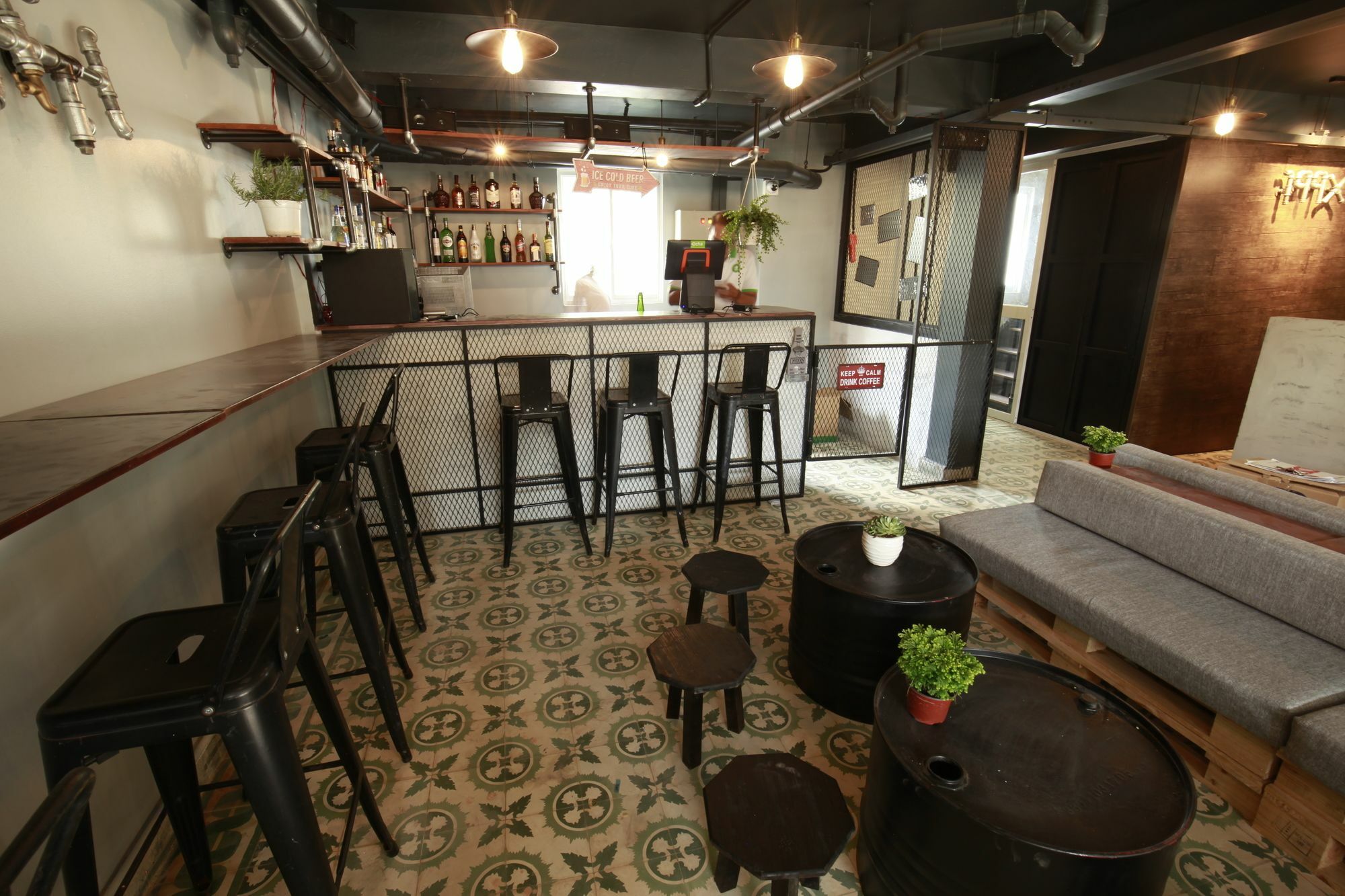 199X Hostel Backpackers Saigon Ho Şi Min Exterior foto